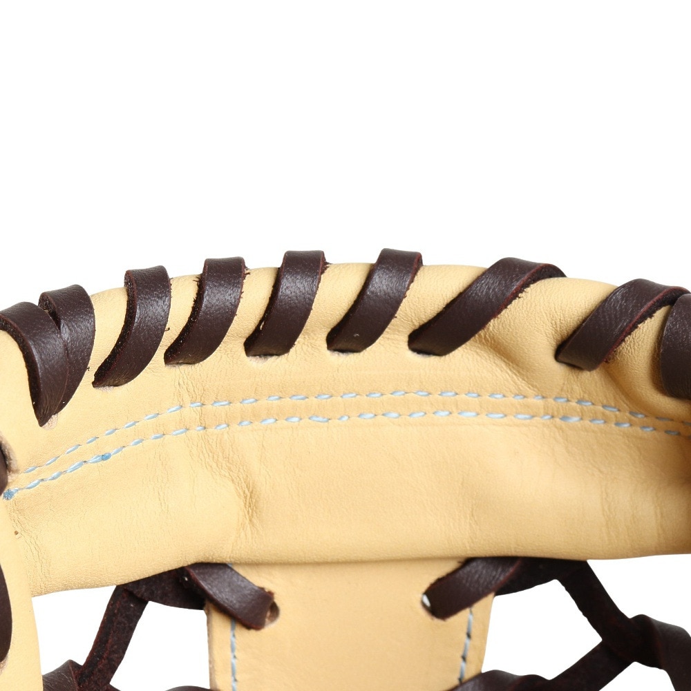 ミズノ（MIZUNO）（キッズ）少年軟式用グラブ オールラウンド用 野球グローブ グローバルエリートRG Hselection SIGNA 1AJGY31350 8066