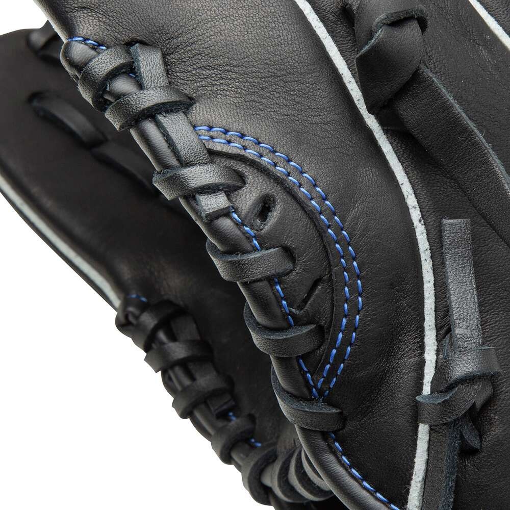 ミズノ（MIZUNO）（キッズ）少年軟式用グラブ オールラウンド用 野球グローブ ジュニア ウィルドライブ ブルー 1AJGY31630 09