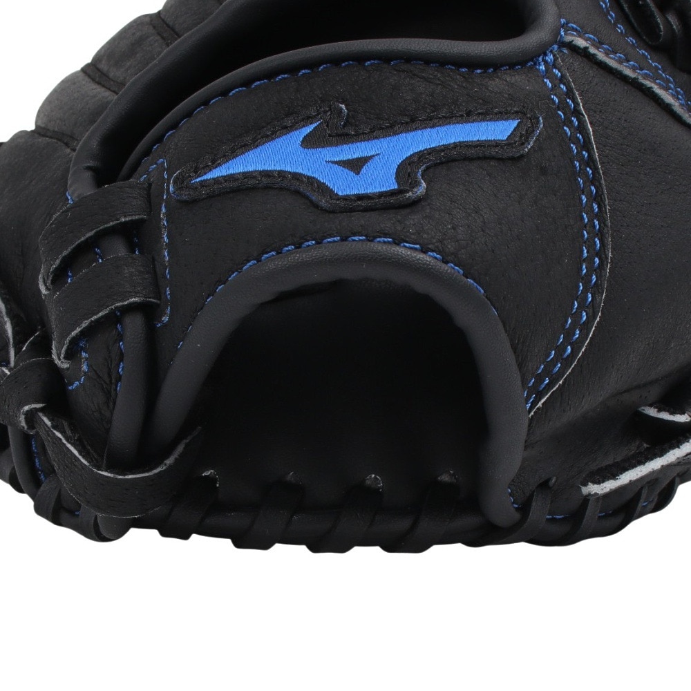 ミズノ（MIZUNO）（キッズ）キッズ軟式用グラブ オールラウンド用 野球グローブ ジュニア ワイルドキッズ 1AJGY31800 09