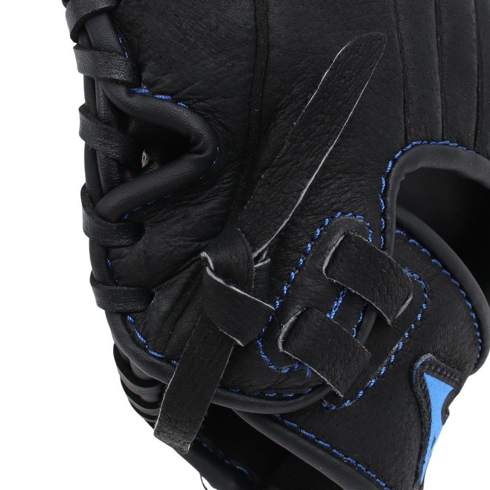 ミズノ（MIZUNO）（キッズ）キッズ軟式用グラブ オールラウンド用 野球グローブ ジュニア ワイルドキッズ 1AJGY31800 09