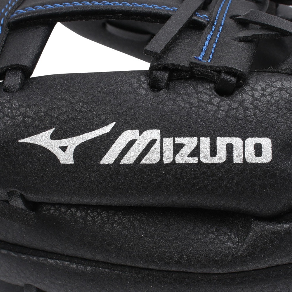 ミズノ（MIZUNO）（キッズ）キッズ軟式用グラブ オールラウンド用 野球グローブ ジュニア ワイルドキッズ 1AJGY31900 09