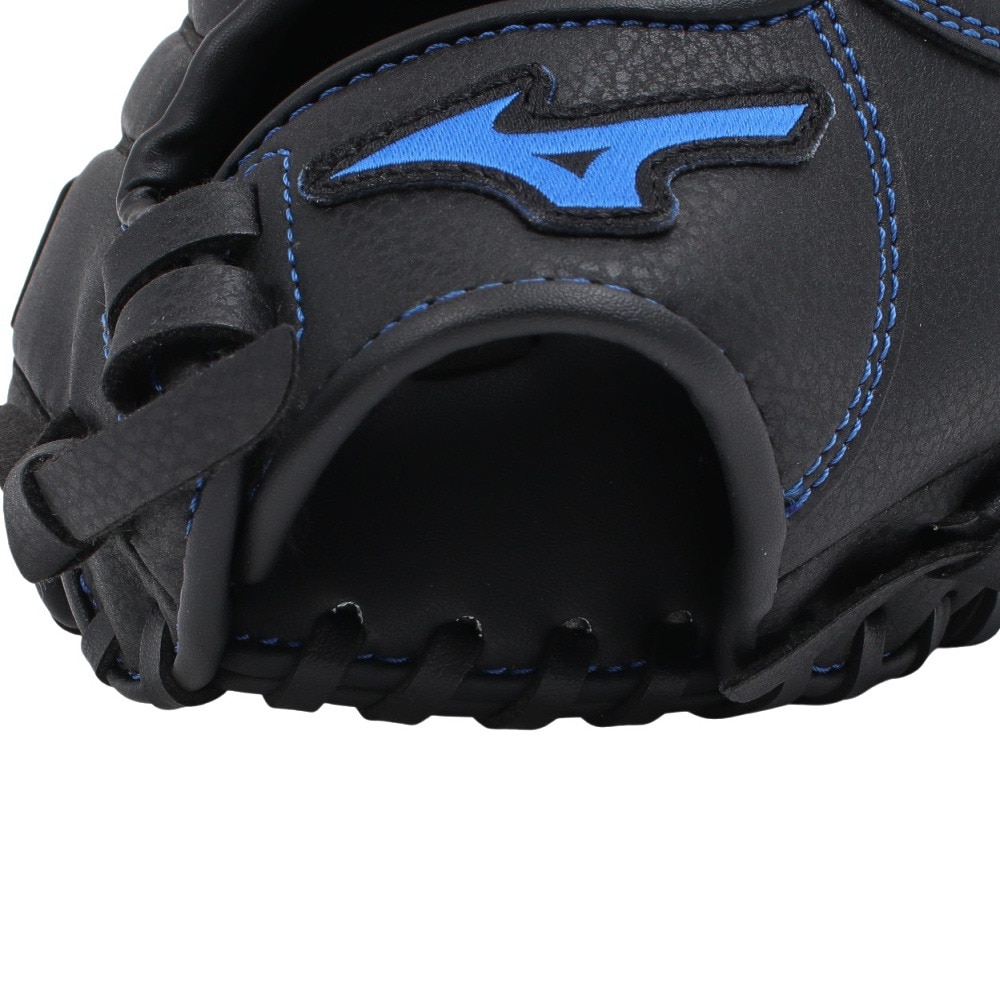 ミズノ（MIZUNO）（キッズ）キッズ軟式用グラブ オールラウンド用 野球グローブ ジュニア ワイルドキッズ 1AJGY31900 09