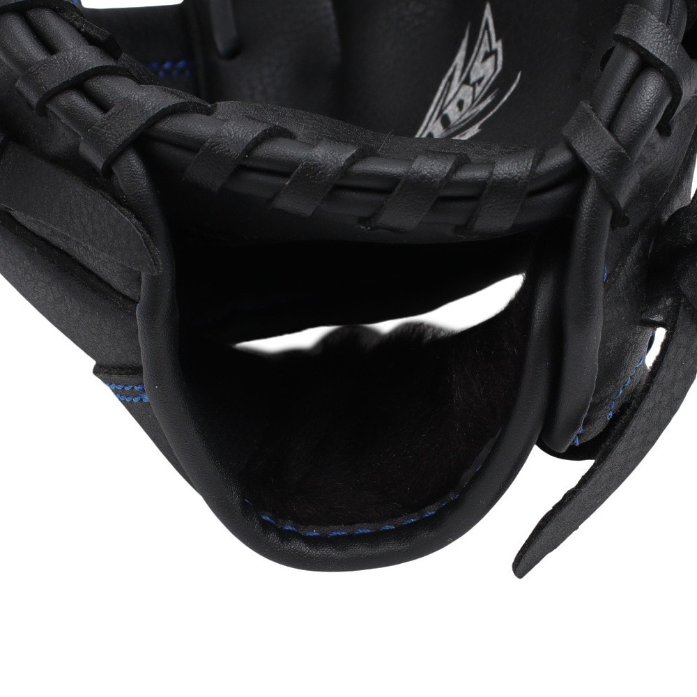 ミズノ（MIZUNO）（キッズ）キッズ軟式用グラブ オールラウンド用 野球グローブ ジュニア ワイルドキッズ 1AJGY31900 09