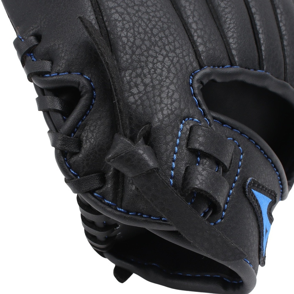 ミズノ（MIZUNO）（キッズ）キッズ軟式用グラブ オールラウンド用 野球グローブ ジュニア ワイルドキッズ 1AJGY31900 09