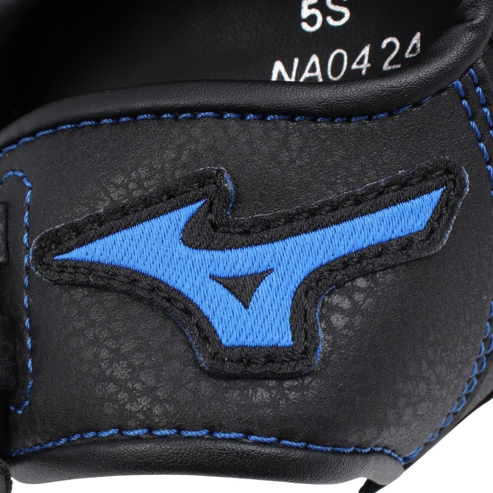 ミズノ（MIZUNO）（キッズ）キッズ軟式用グラブ オールラウンド用 野球グローブ ジュニア ワイルドキッズ 1AJGY31900 09