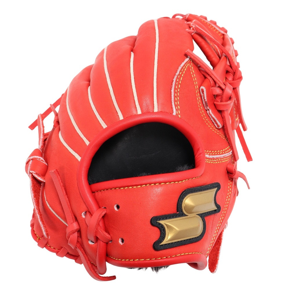 エスエスケイ（SSK）（キッズ）少年軟式用グラブ オールラウンド用 野球グローブ ジュニア ウインドリーム WJG324-32-L