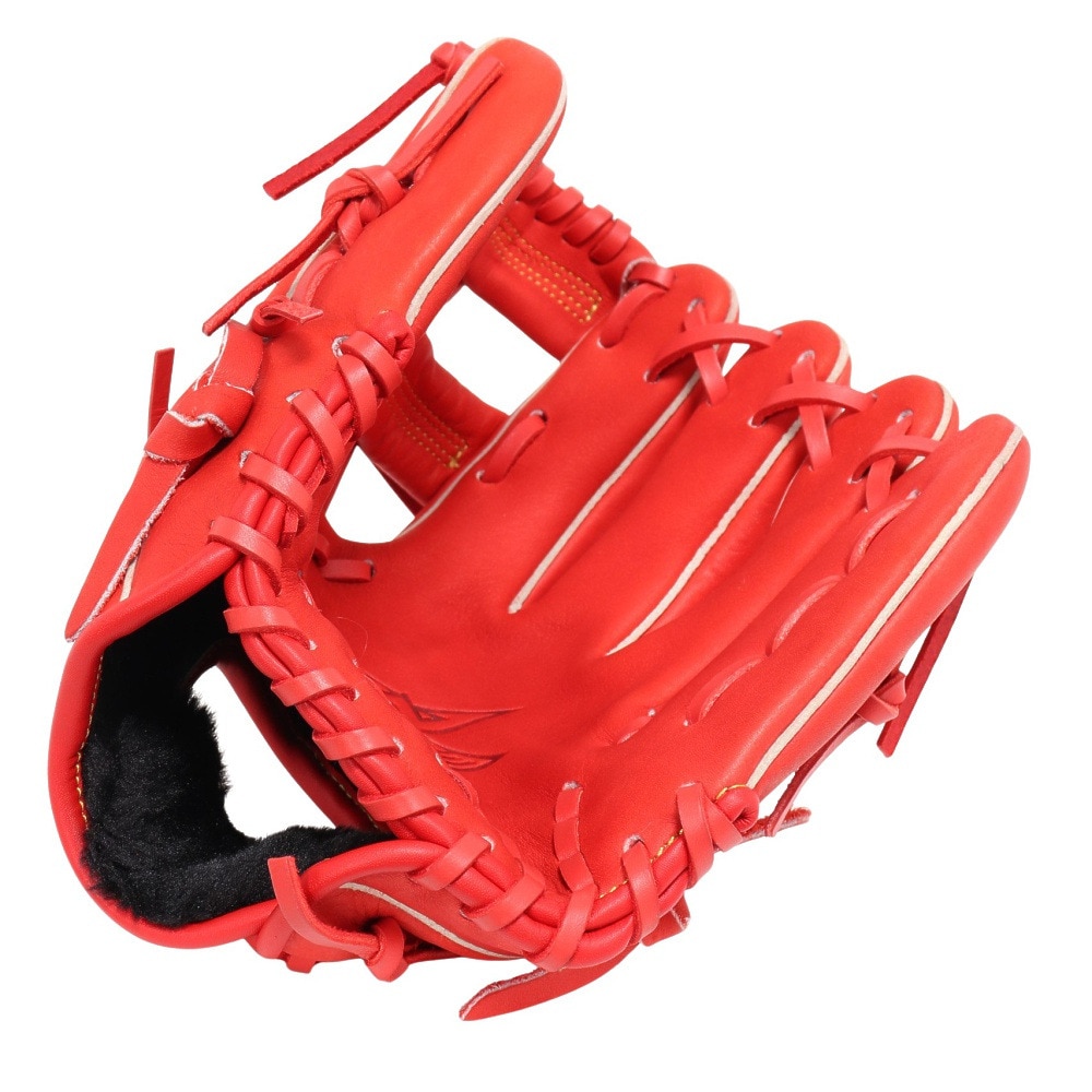 エスエスケイ（SSK）（キッズ）少年軟式用グラブ オールラウンド用 野球グローブ ジュニア ウインドリーム WJG324-32-L