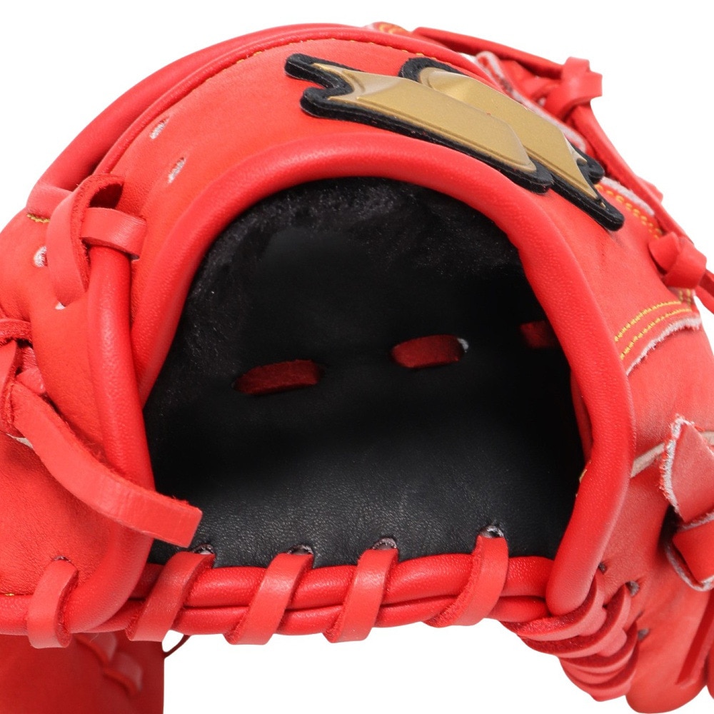 エスエスケイ（SSK）（キッズ）少年軟式用グラブ オールラウンド用 野球グローブ ジュニア ウインドリーム WJG324-32-L