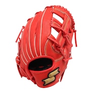 (キッズ)少年軟式用グラブ オールラウンド用 野球グローブ ジュニア ウインドリーム WJG324-32-L