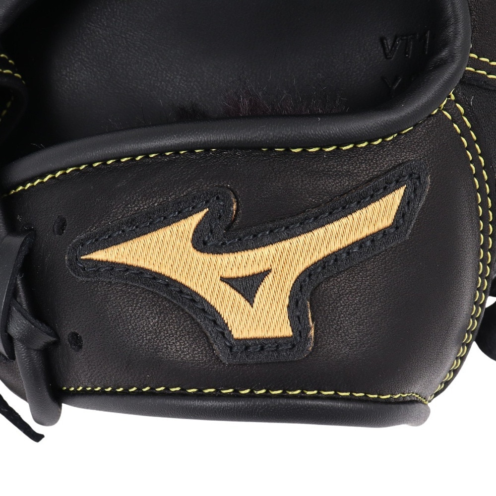 ミズノ（MIZUNO）（キッズ）少年軟式用グラブ オールラウンド用 野球グローブ ジュニア ボールパーク S 1AJGY22910 09