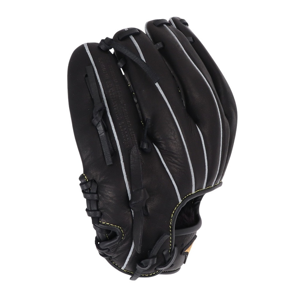 ミズノ（MIZUNO）（キッズ）少年軟式用グラブ オールラウンド用 野球グローブ ジュニア ボールパーク S 1AJGY22910 09