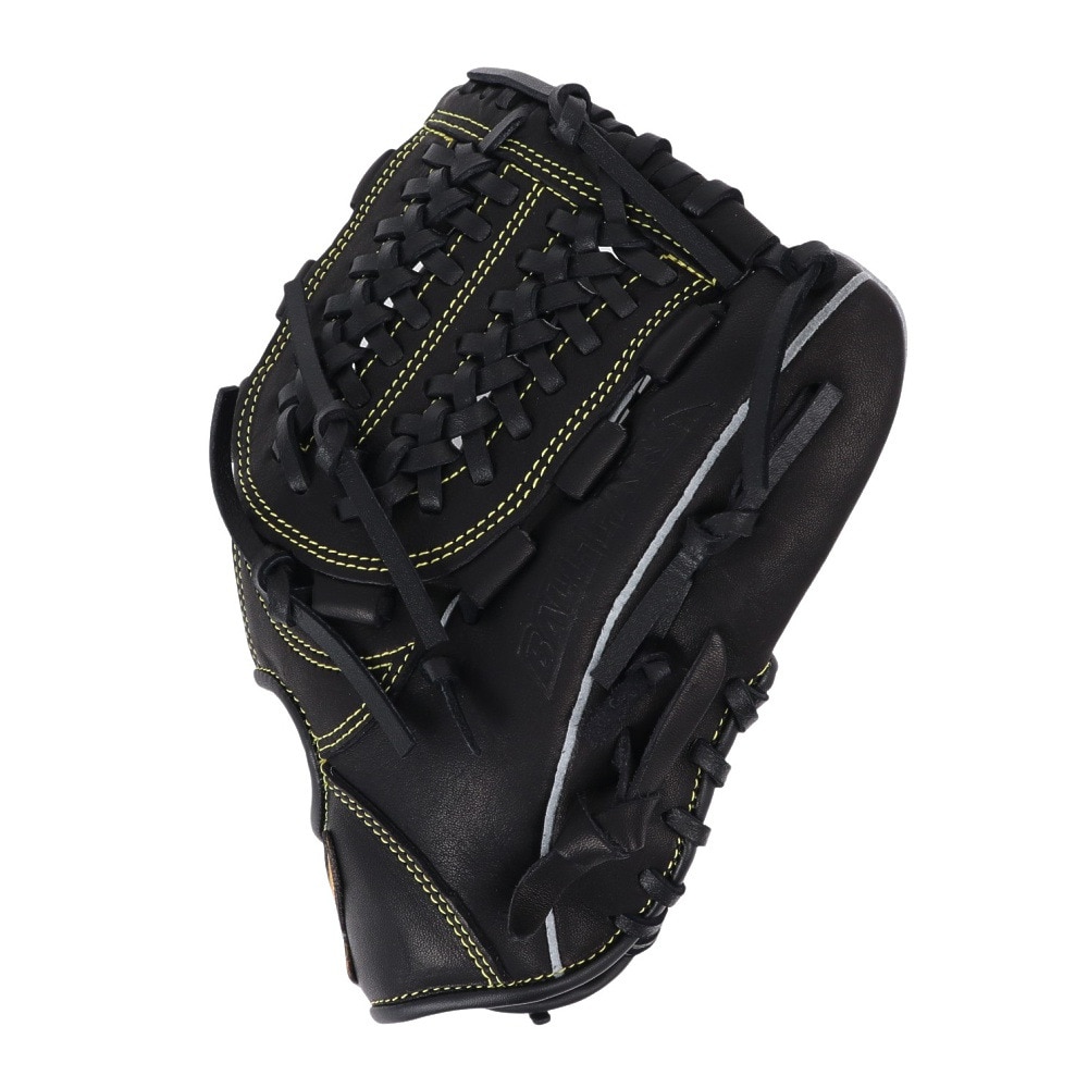 ミズノ（MIZUNO）（キッズ）少年軟式用グラブ オールラウンド用 野球グローブ ジュニア ボールパーク S 1AJGY22910 09