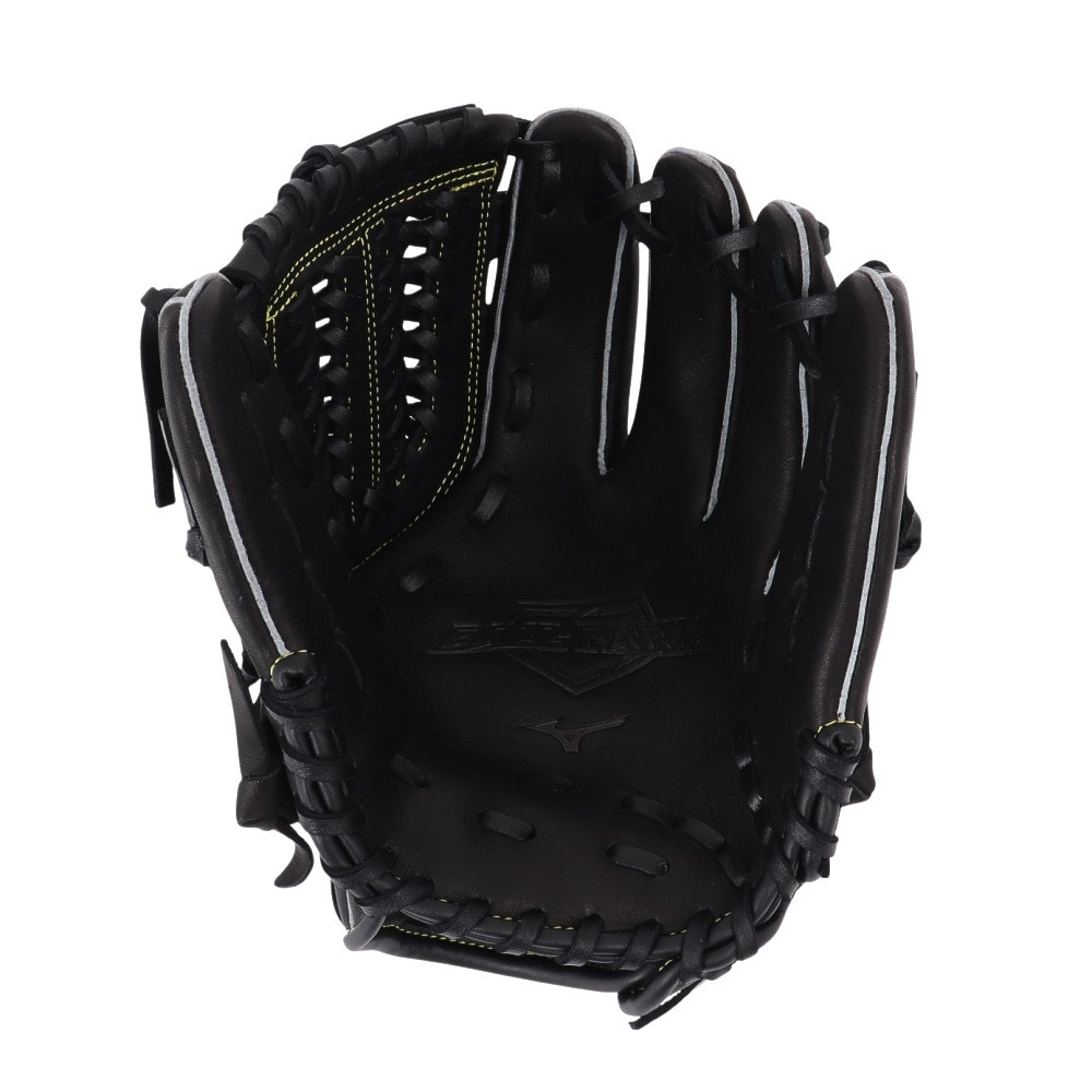 ミズノ（MIZUNO）（キッズ）少年軟式用グラブ オールラウンド用 野球グローブ ジュニア ボールパーク S 1AJGY22910 09