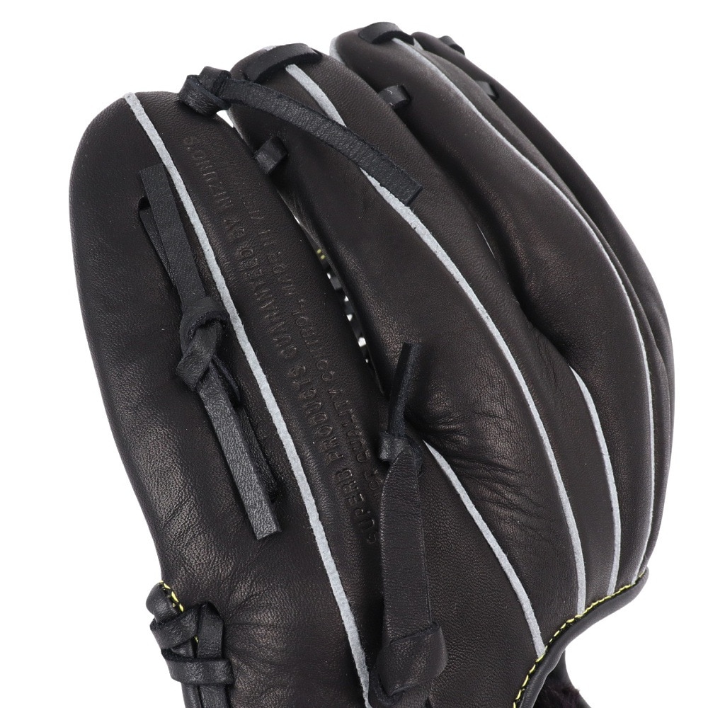 ミズノ（MIZUNO）（キッズ）少年軟式用グラブ オールラウンド用 野球グローブ ジュニア ボールパーク S 1AJGY22910 09