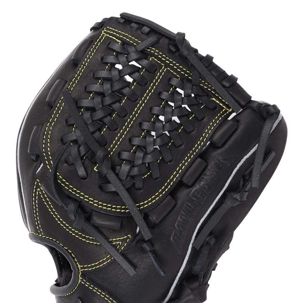 ミズノ（MIZUNO）（キッズ）少年軟式用グラブ オールラウンド用 野球グローブ ジュニア ボールパーク S 1AJGY22910 09