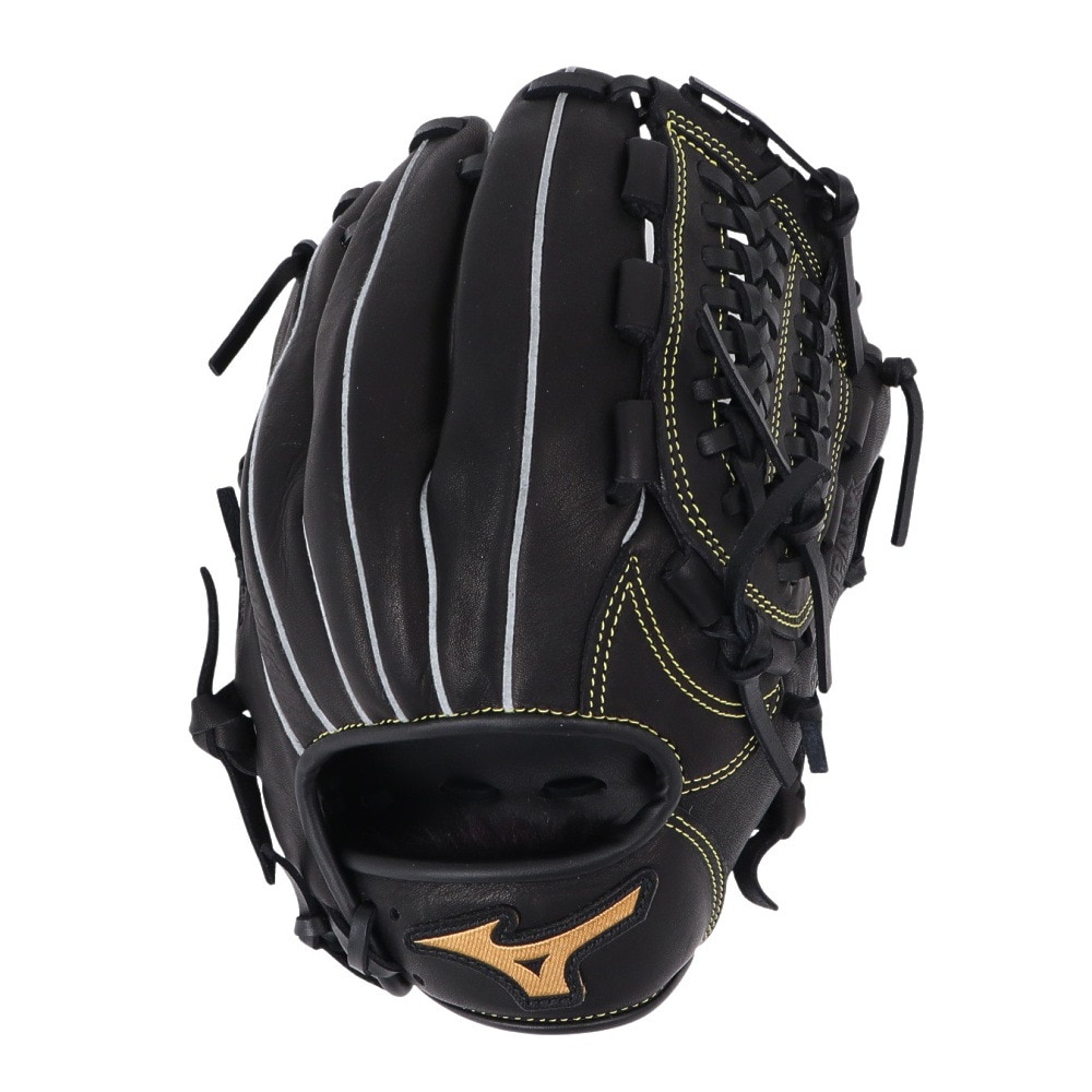 ミズノ（MIZUNO）（キッズ）少年軟式用グラブ オールラウンド用 野球グローブ ジュニア ボールパーク S 1AJGY22910 09