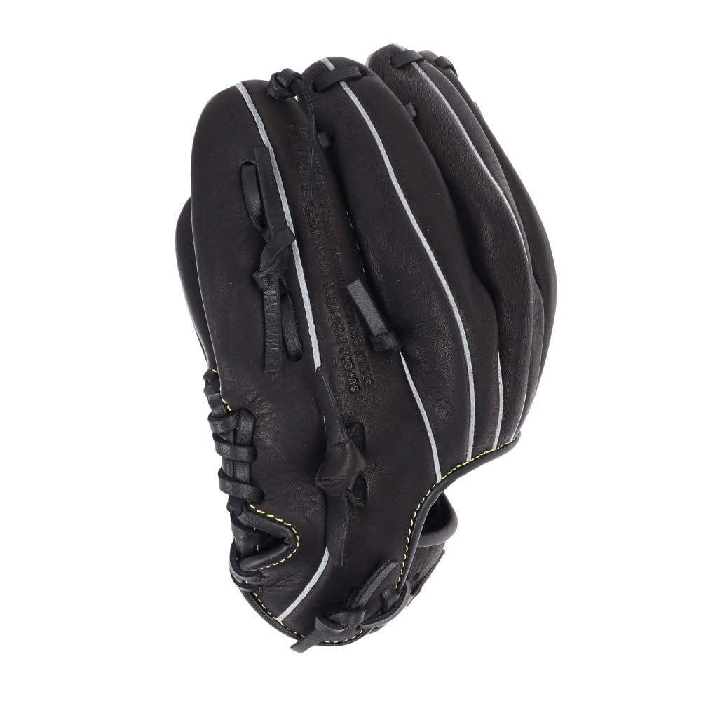 ミズノ（MIZUNO）（キッズ）少年軟式用グラブ オールラウンド用 野球グローブ ジュニア ボールパーク M 1AJGY22920 09