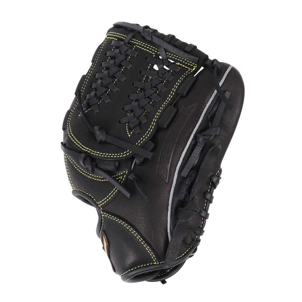 ミズノ（MIZUNO）（キッズ）少年軟式用グラブ オールラウンド用 野球グローブ ジュニア ボールパーク M 1AJGY22920 09