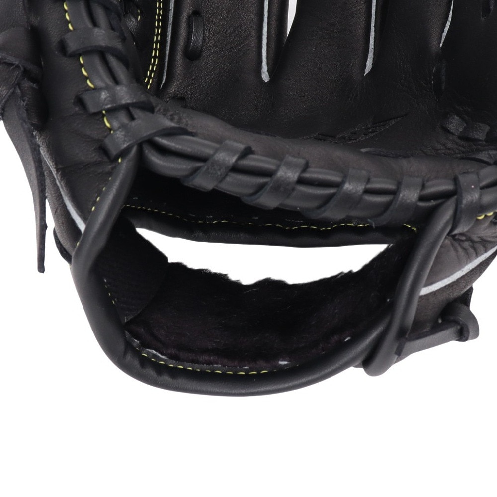 ミズノ（MIZUNO）（キッズ）少年軟式用グラブ オールラウンド用 野球グローブ ジュニア ボールパーク M 1AJGY22920 09