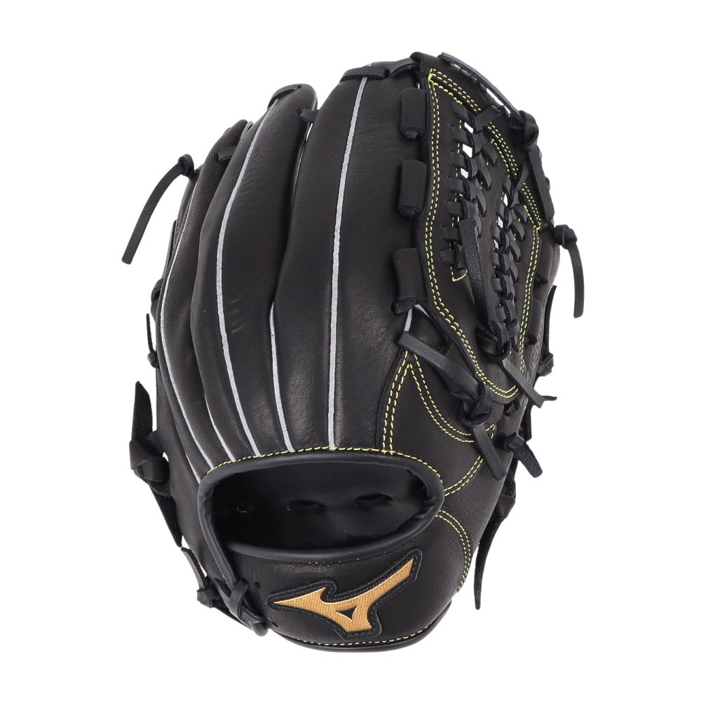 ミズノ（MIZUNO）（キッズ）少年軟式用グラブ オールラウンド用 野球グローブ ジュニア ボールパーク M 1AJGY22920 09