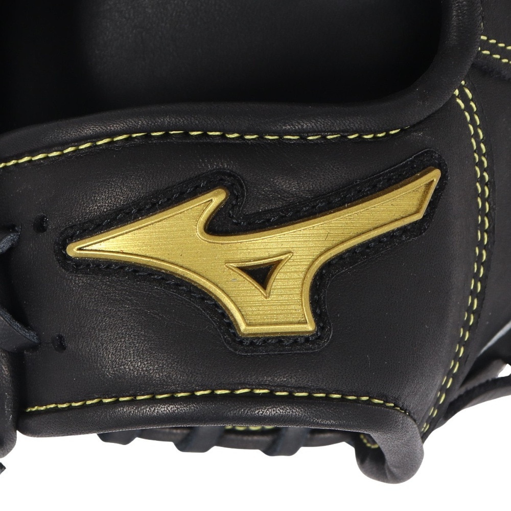 ミズノ（MIZUNO）（キッズ）少年軟式用グラブ オールラウンド用 野球グローブ ジュニア MZ ソフター 1AJGY23910 09