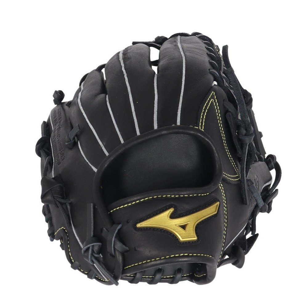 ミズノ（MIZUNO）（キッズ）少年軟式用グラブ オールラウンド用 野球グローブ ジュニア MZ ソフター 1AJGY23910 09