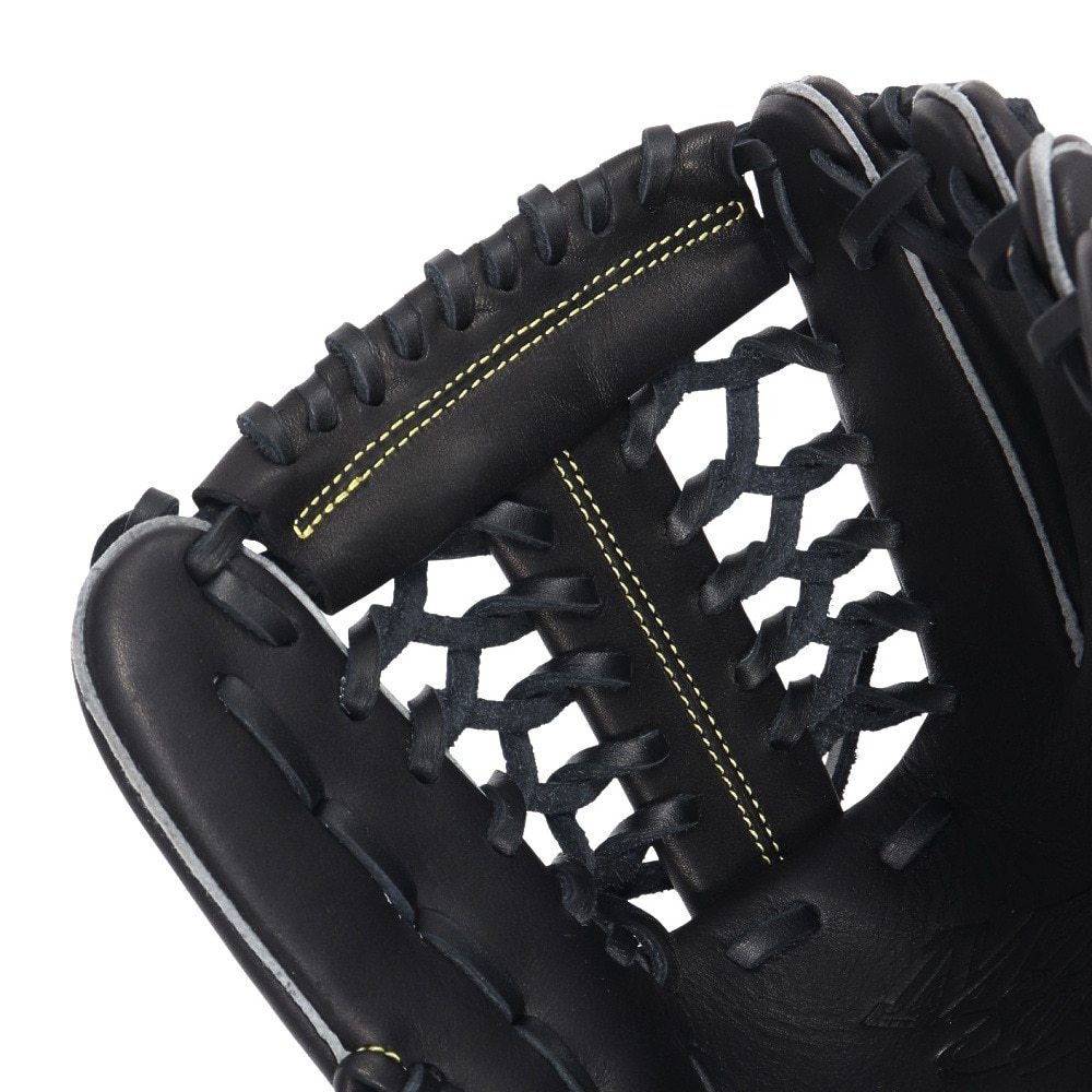 ミズノ（MIZUNO）（キッズ）少年軟式用グラブ オールラウンド用 野球グローブ ジュニア MZ ソフター 1AJGY23910 09