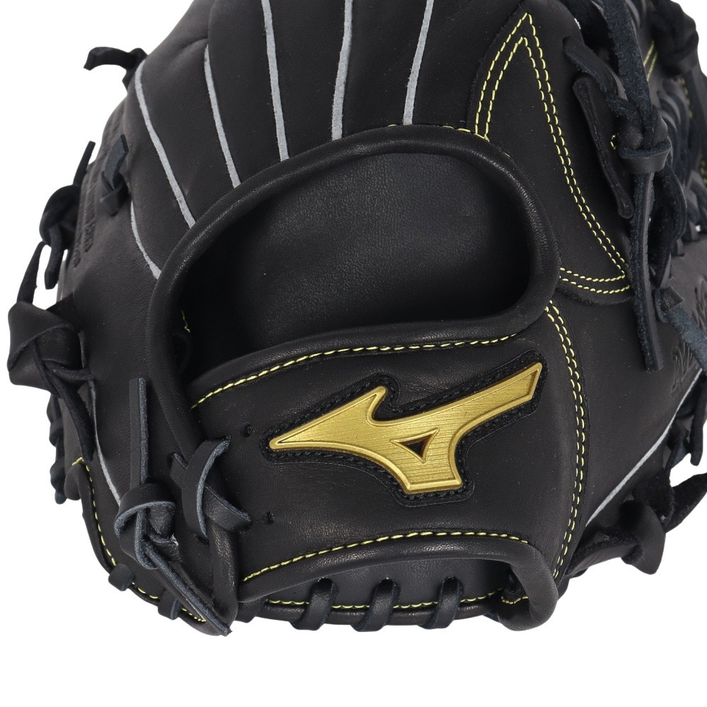 ミズノ（MIZUNO）（キッズ）少年軟式用グラブ オールラウンド用 野球グローブ ジュニア MZ ソフター 1AJGY23910 09