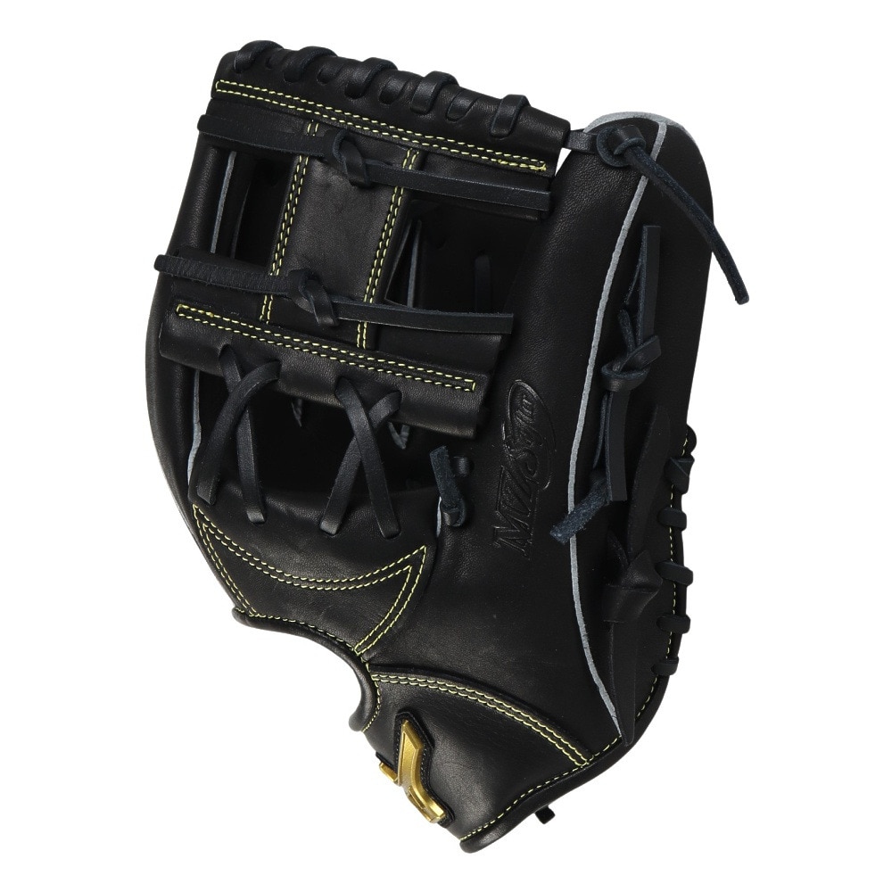 ミズノ（MIZUNO）（キッズ）少年軟式用グラブ オールラウンド用 野球グローブ ジュニア MZ Softer エムジーソフター 1AJGY23930 09