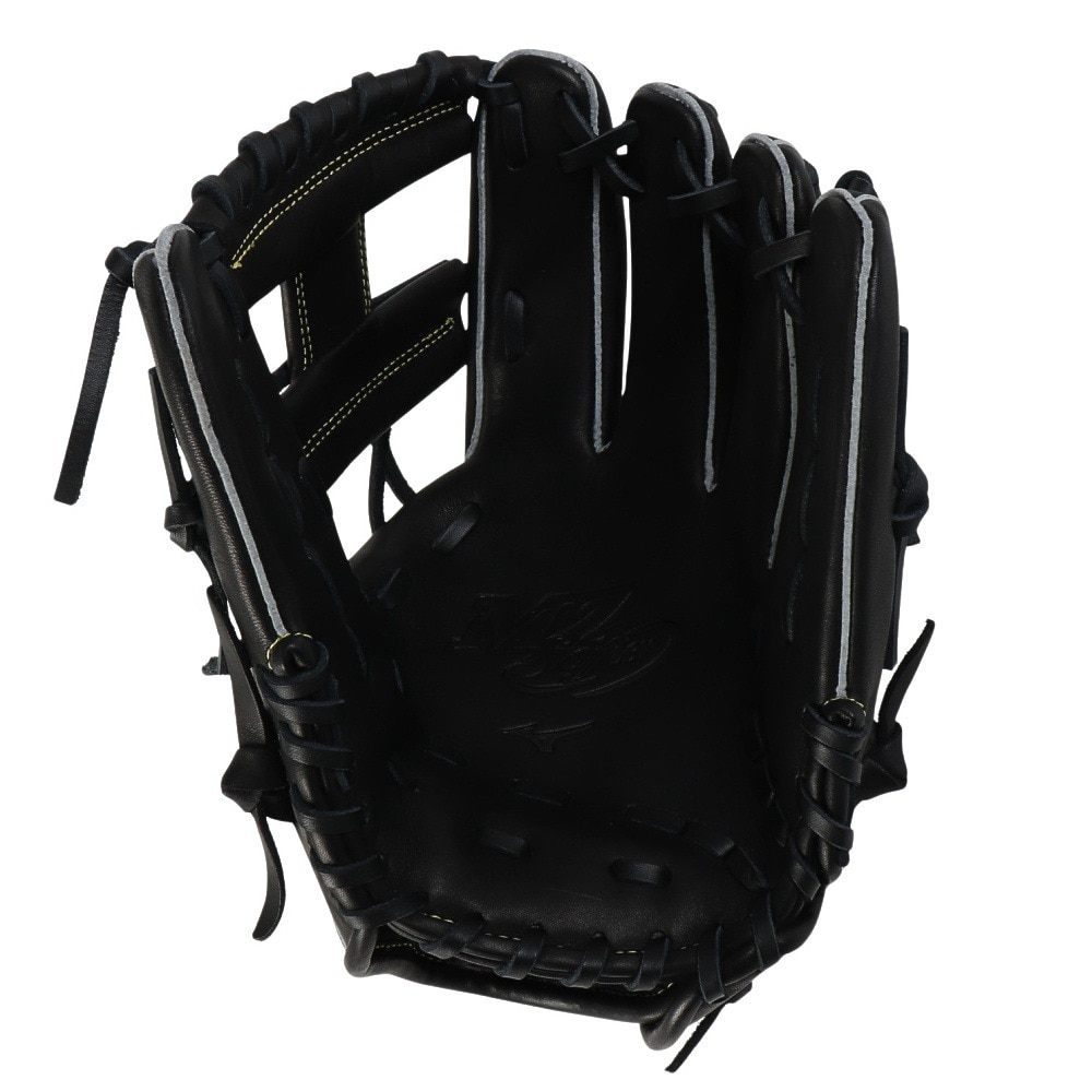 ミズノ（MIZUNO）（キッズ）少年軟式用グラブ オールラウンド用 野球グローブ ジュニア MZ Softer エムジーソフター 1AJGY23930 09