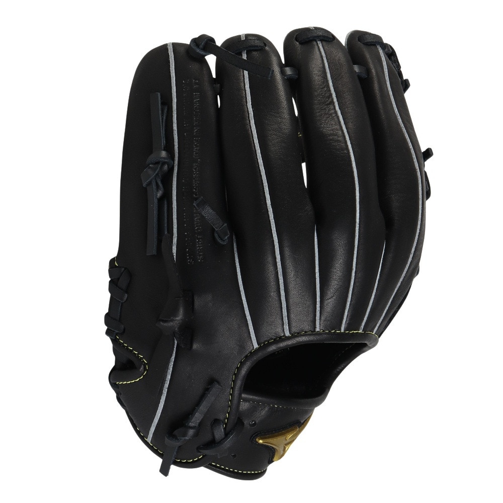 ミズノ（MIZUNO）（キッズ）少年軟式用グラブ オールラウンド用 野球グローブ ジュニア MZ Softer エムジーソフター 1AJGY23930 09