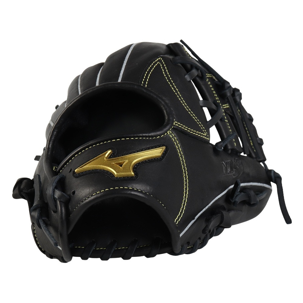 ミズノ（MIZUNO）（キッズ）少年軟式用グラブ オールラウンド用 野球グローブ ジュニア MZ Softer エムジーソフター 1AJGY23930 09