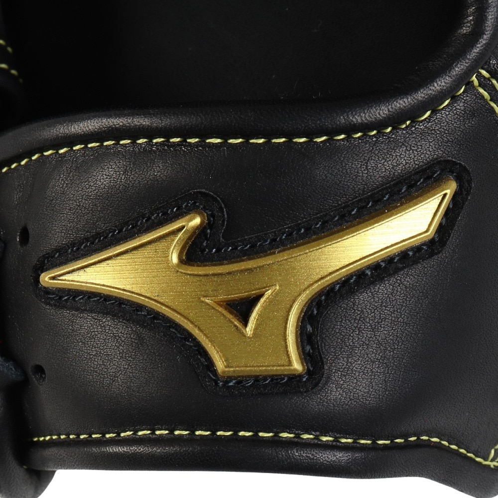 ミズノ（MIZUNO）（キッズ）少年軟式用グラブ オールラウンド用 野球グローブ ジュニア MZ Softer エムジーソフター 1AJGY23930 09