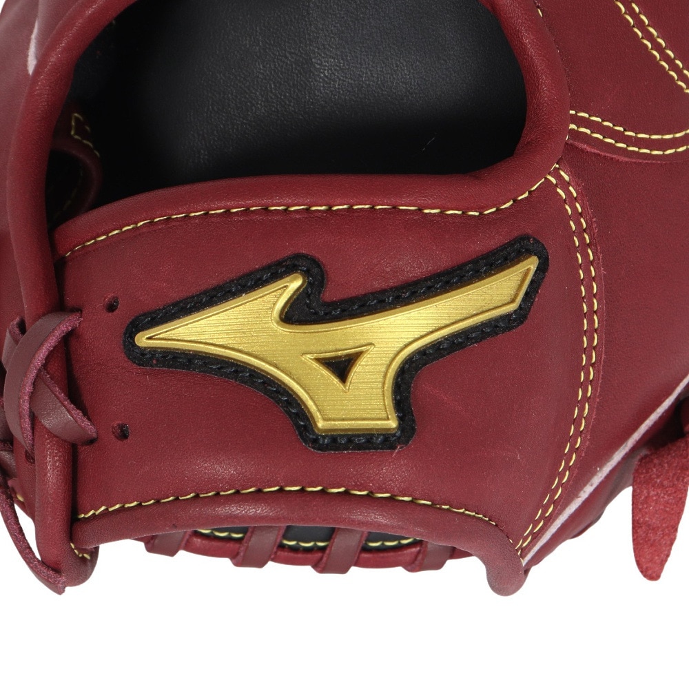 ミズノ（MIZUNO）（キッズ）少年軟式用グラブ オールラウンド用 野球グローブ ジュニア MZ ソフター 1AJGY23930 83