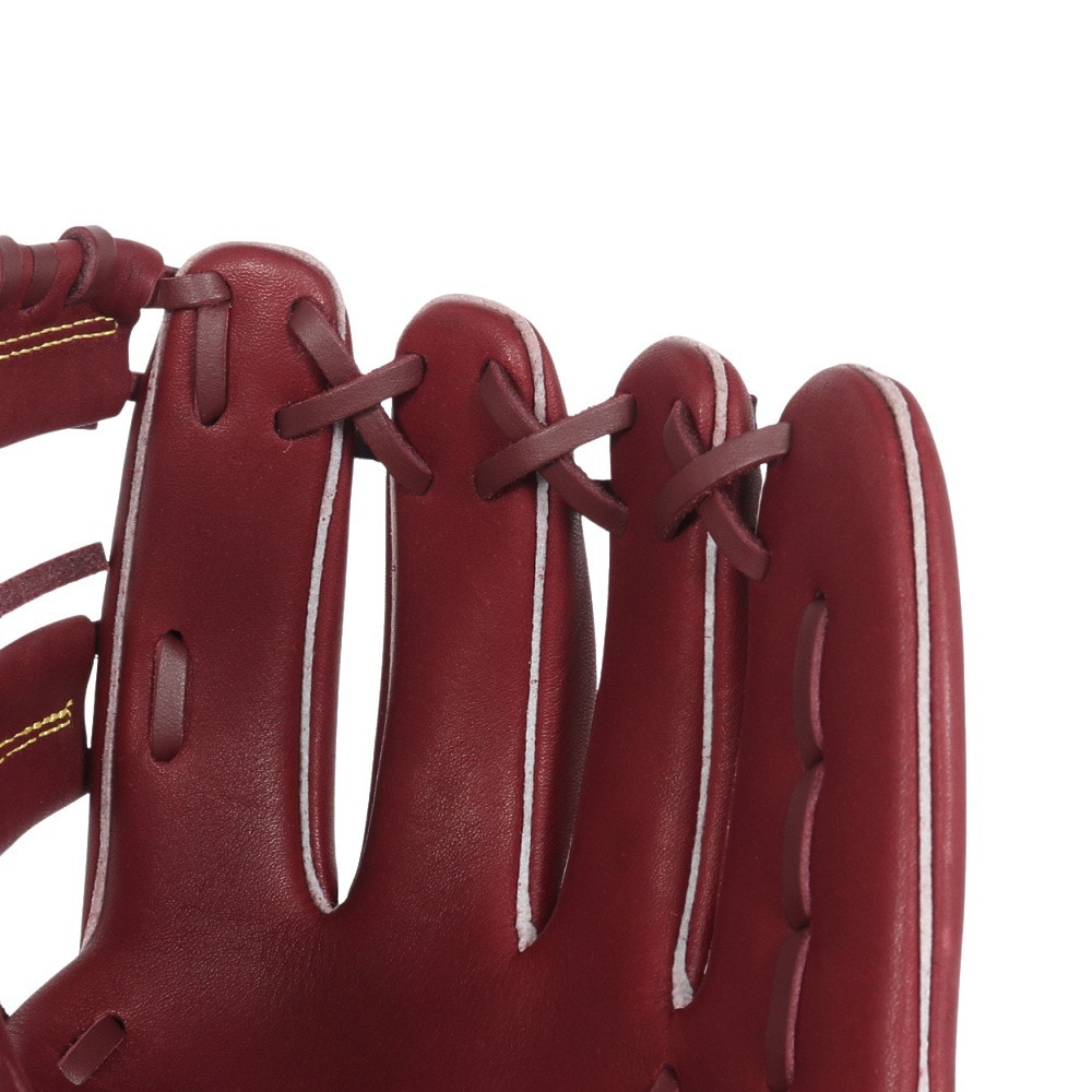 ミズノ（MIZUNO）（キッズ）少年軟式用グラブ オールラウンド用 野球グローブ ジュニア MZ ソフター 1AJGY23930 83