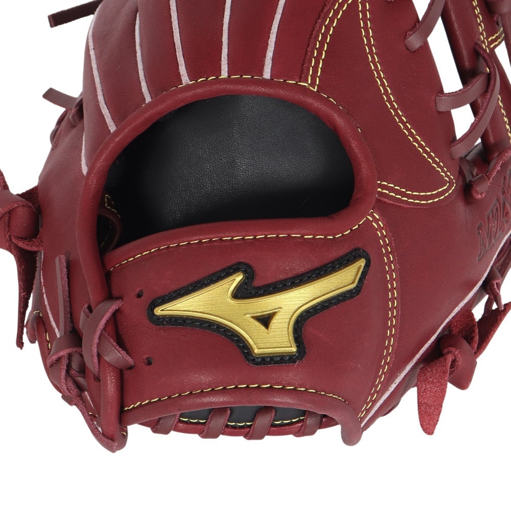 ミズノ（MIZUNO）（キッズ）少年軟式用グラブ オールラウンド用 野球グローブ ジュニア MZ ソフター 1AJGY23930 83