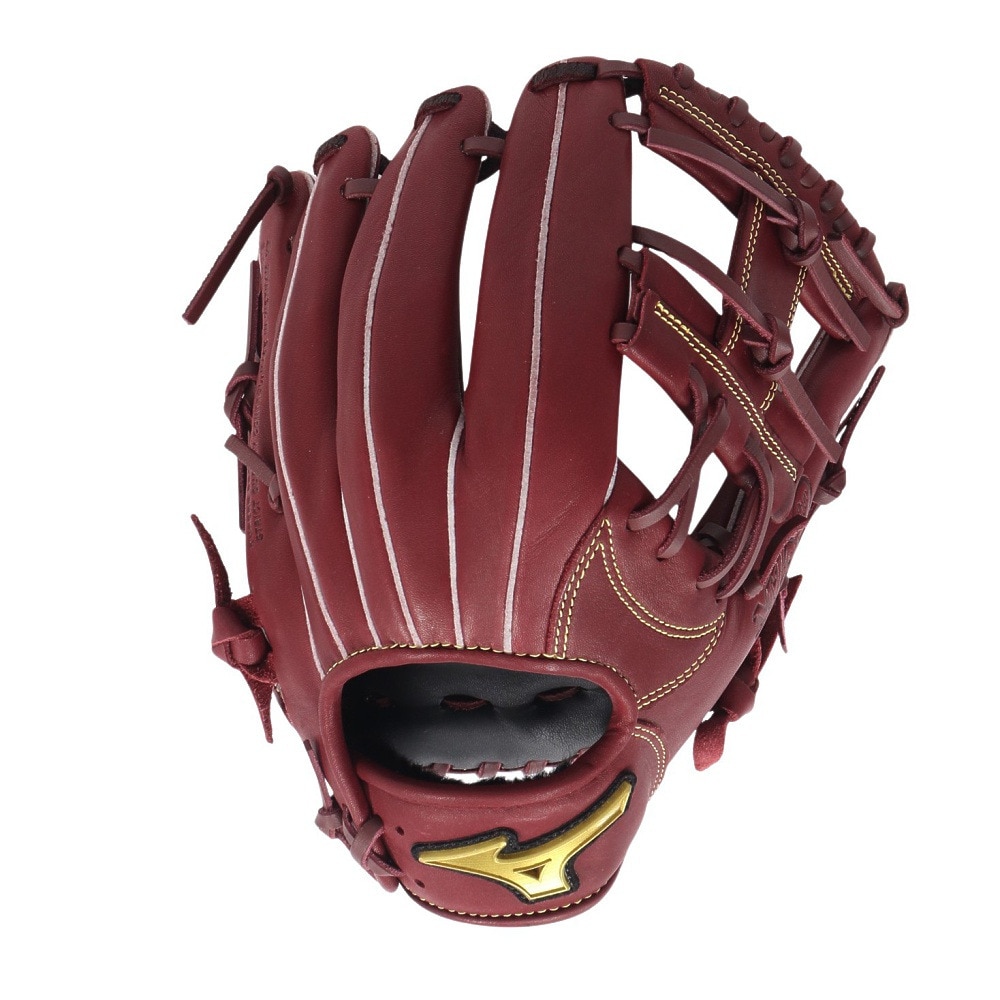 ミズノ（MIZUNO）（キッズ）少年軟式用グラブ オールラウンド用 野球グローブ ジュニア MZ ソフター 1AJGY23930 83