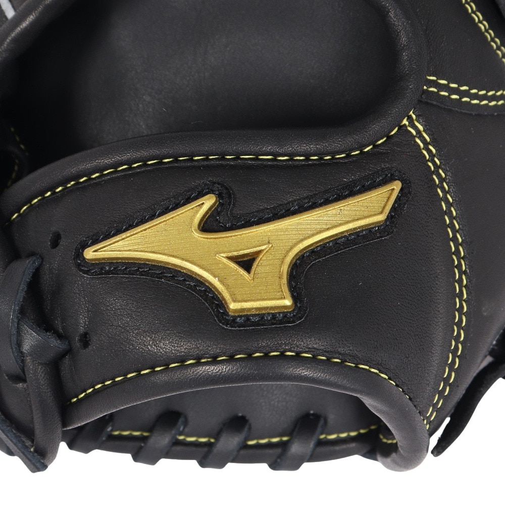 ミズノ（MIZUNO）（キッズ）少年軟式用グラブ オールラウンド用 野球グローブ ジュニア MZ ソフター 1AJGY23940 09