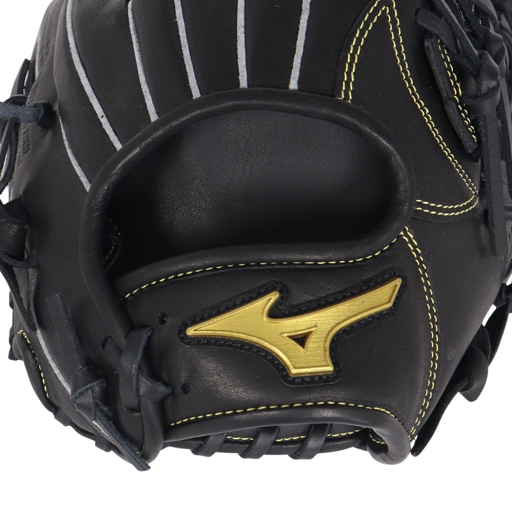 ミズノ（MIZUNO）（キッズ）少年軟式用グラブ オールラウンド用 野球グローブ ジュニア MZ ソフター 1AJGY23940 09
