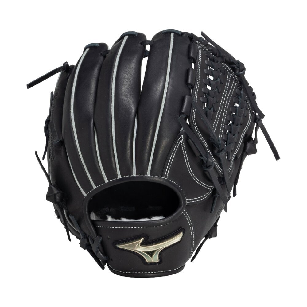 ミズノ（MIZUNO）（キッズ）少年軟式用グラブ オールラウンド用 グローバルエリート Hselection SIGNA サイズL 1AJGY32230 09