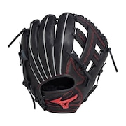 (キッズ)【新商品】 少年軟式用グラブ オールラウンド用 野球 ジュニア ウィルドライブ レッド IBE 1AJGY32410 09