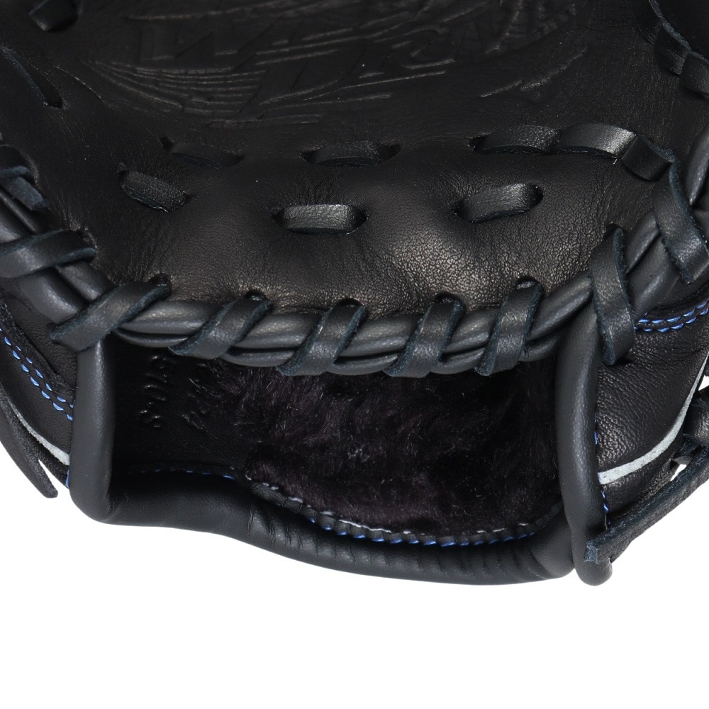 ミズノ（MIZUNO）（キッズ）少年軟式用グラブ オールラウンド用 ウィルドライブ ブルー 1AJGY32510 09