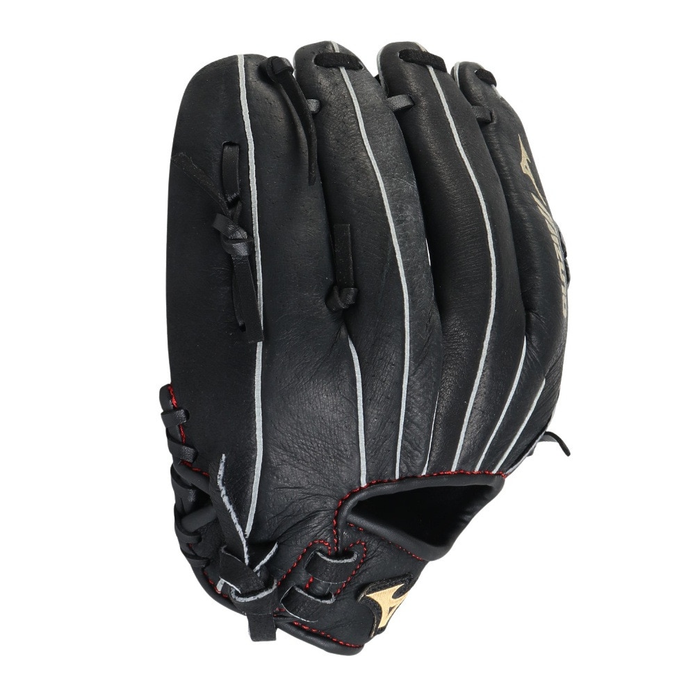 ミズノ（MIZUNO）（キッズ）少年軟式用グラブ オールラウンド用 野球グローブ ジュニア ワイルドキッズ 1AJGY32800 09