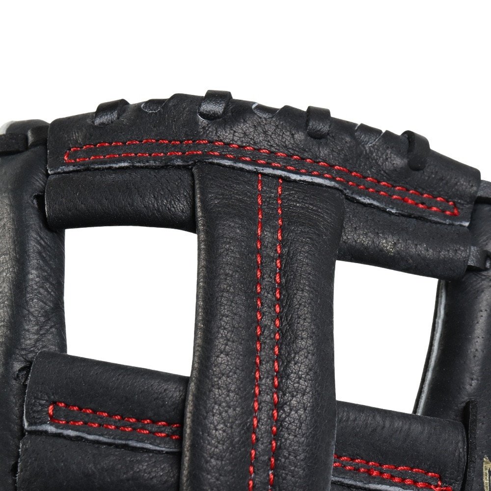 ミズノ（MIZUNO）（キッズ）少年軟式用グラブ オールラウンド用 野球グローブ ジュニア ワイルドキッズ 1AJGY32800 09