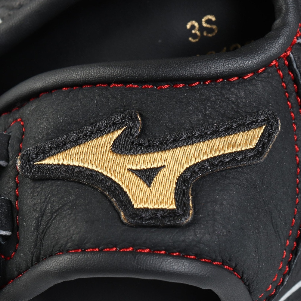 ミズノ（MIZUNO）（キッズ）少年軟式用グラブ オールラウンド用 野球グローブ ジュニア ワイルドキッズ 1AJGY32800 09