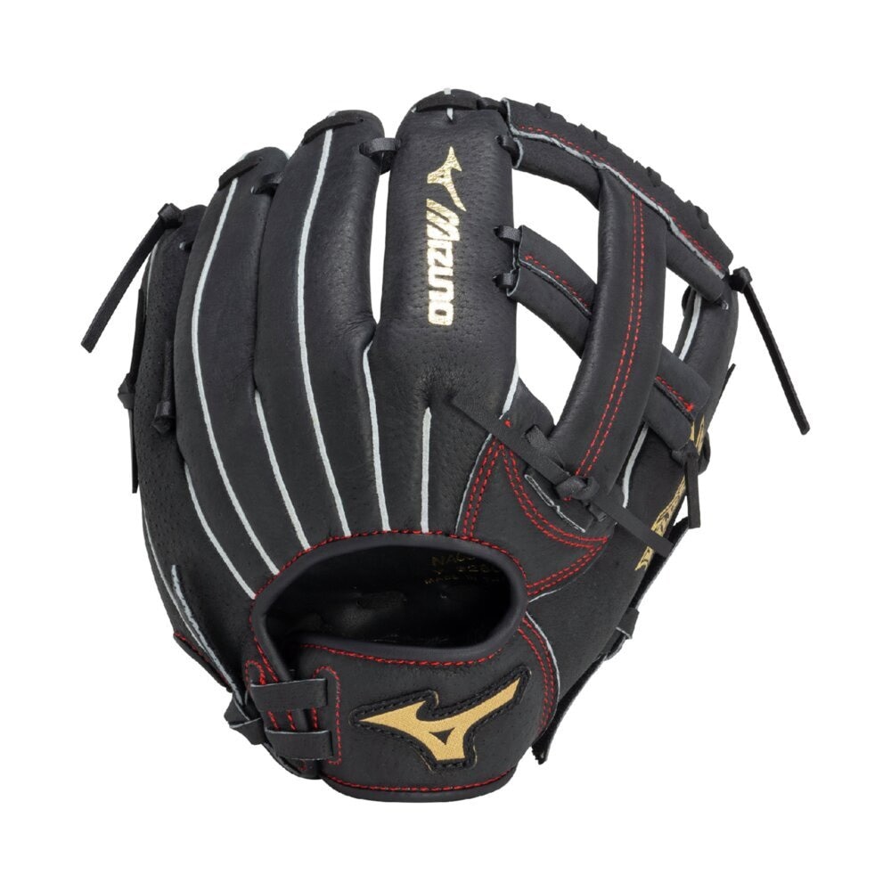ミズノ（MIZUNO）（キッズ）【新商品】 少年軟式用グラブ オールラウンド用 野球グローブ ジュニア ワイルドキッズ 1AJGY32800 09