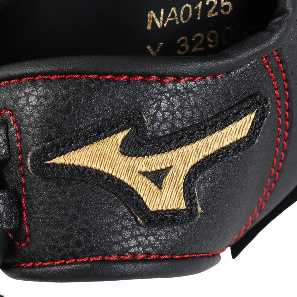 ミズノ（MIZUNO）（キッズ）少年軟式用グラブ オールラウンド用 野球グローブ ジュニア ワイルドキッズ 1AJGY32900 09