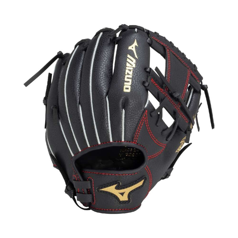 ミズノ（MIZUNO）（キッズ）【新商品】 少年軟式用グラブ オールラウンド用 野球グローブ ジュニア ワイルドキッズ 1AJGY32900 09