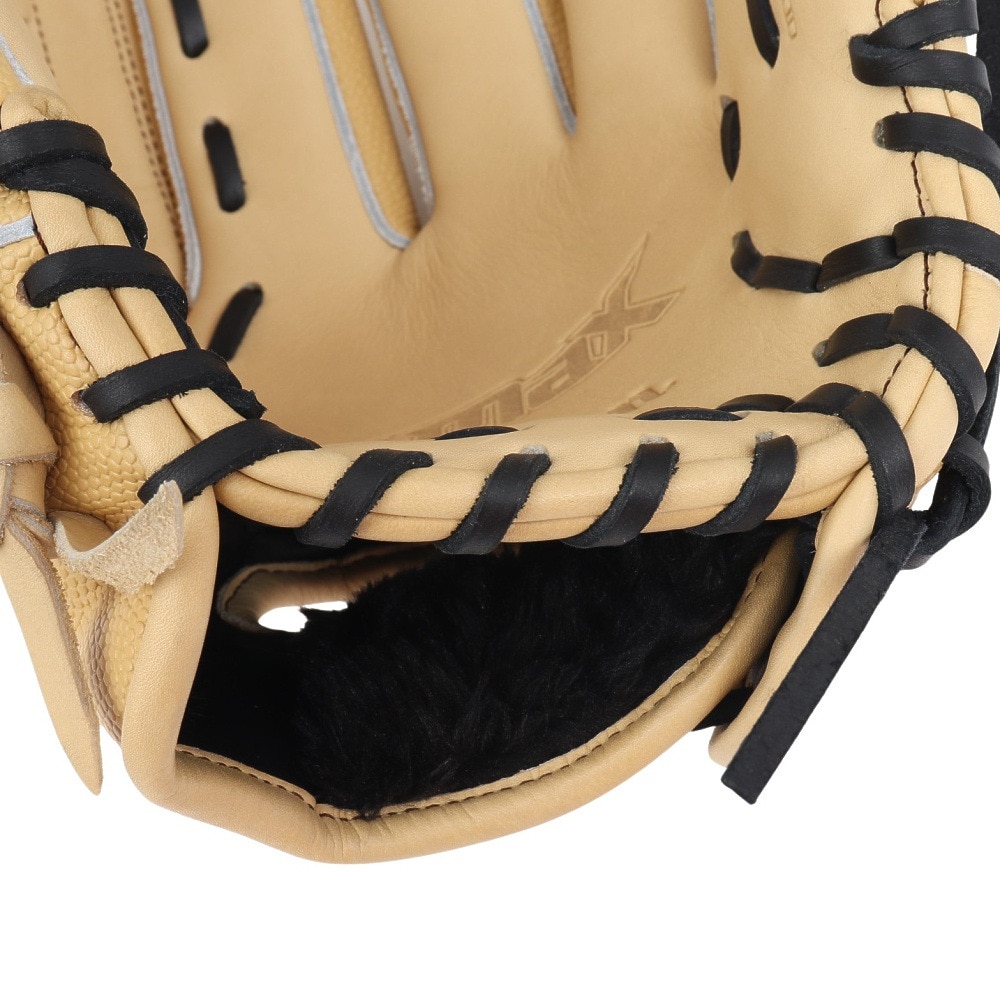 ウイルソン（Wilson）（キッズ）少年軟式用グラブ オールラウンド用 D-MAX DUAL オールラウンド DJ WBW103122