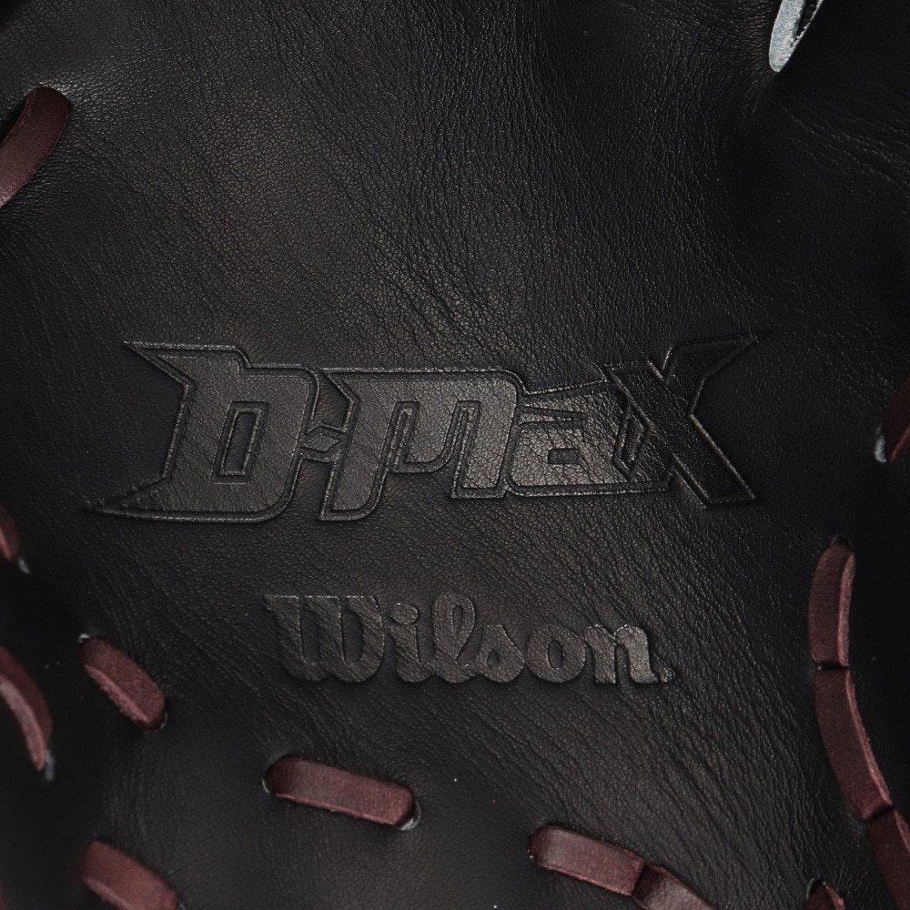 ウイルソン（Wilson）（キッズ）少年軟式用グラブ オールラウンド用 野球グローブ ジュニア DMAXDUAL WBW103128
